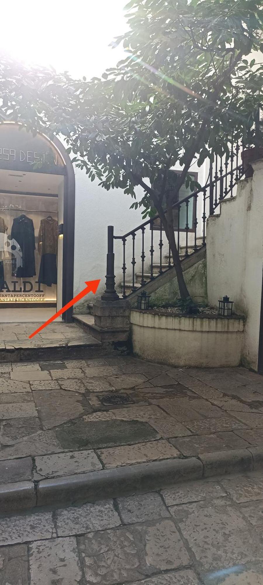 Casa Retro' Bed and Breakfast Ποτέντσα Εξωτερικό φωτογραφία