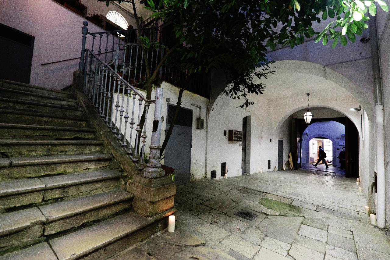Casa Retro' Bed and Breakfast Ποτέντσα Εξωτερικό φωτογραφία
