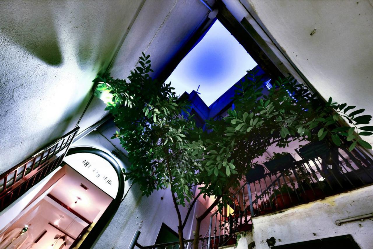 Casa Retro' Bed and Breakfast Ποτέντσα Εξωτερικό φωτογραφία
