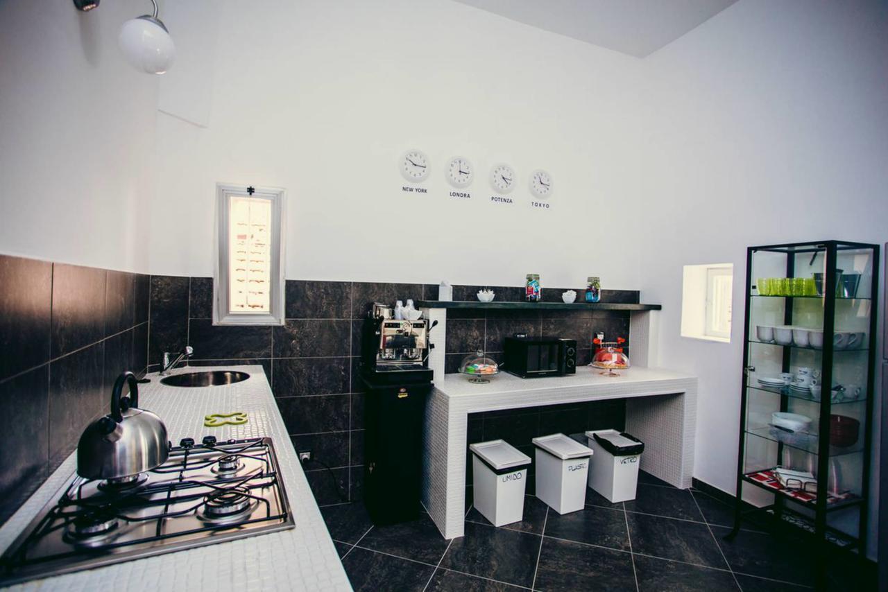 Casa Retro' Bed and Breakfast Ποτέντσα Εξωτερικό φωτογραφία