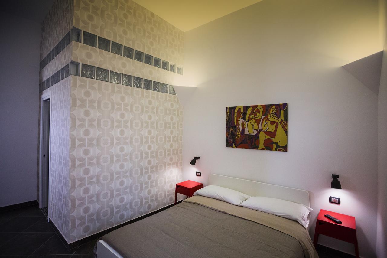 Casa Retro' Bed and Breakfast Ποτέντσα Εξωτερικό φωτογραφία