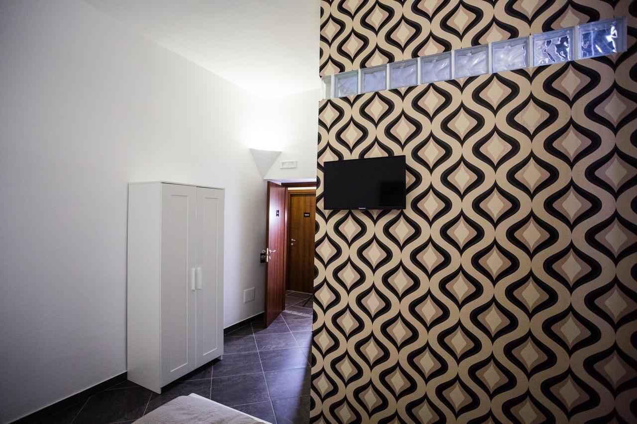 Casa Retro' Bed and Breakfast Ποτέντσα Εξωτερικό φωτογραφία